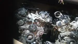 Toyota Tacoma 2020 Engine