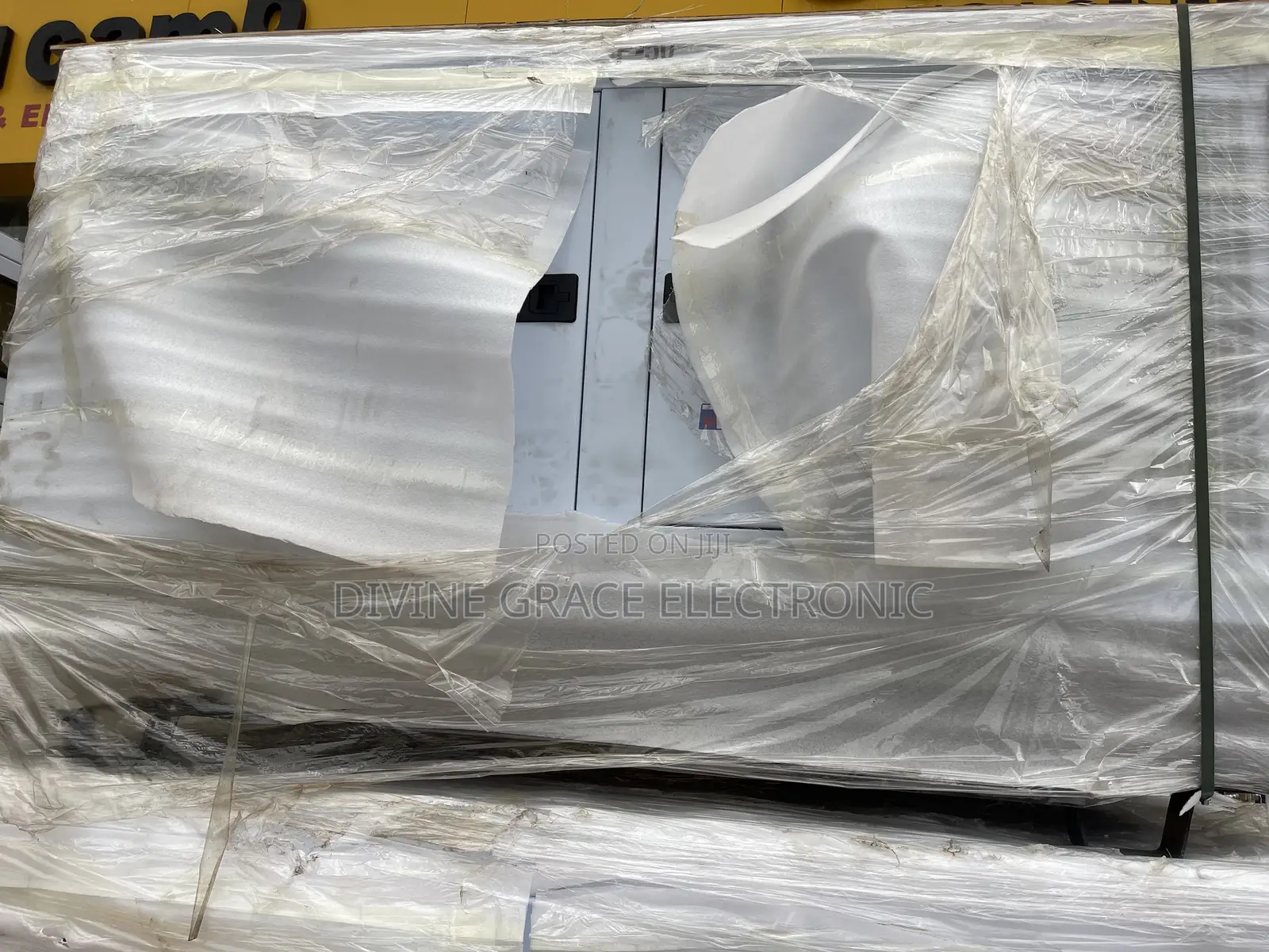 50kva Soundproof Perkins Generator R