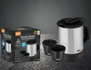 Raf Travel Kettle