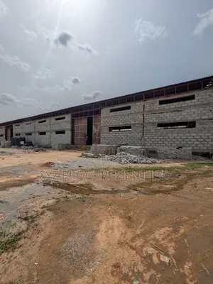 4,800 SQM Warehouse at Idu Phase 1
