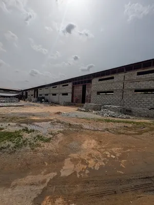 4,800 SQM Warehouse at Idu Phase 1