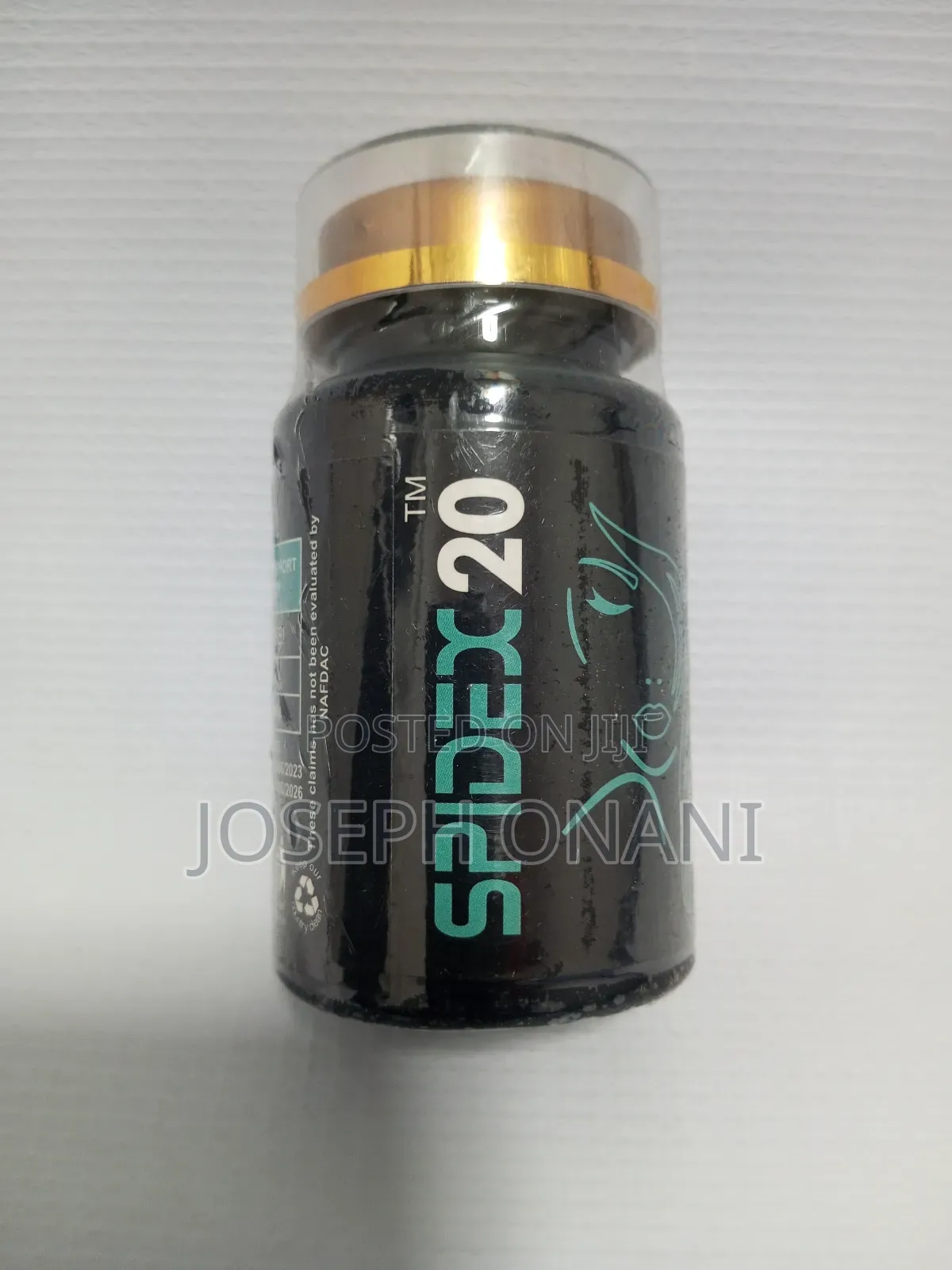 Spidex20 for Women Sexual Wellness