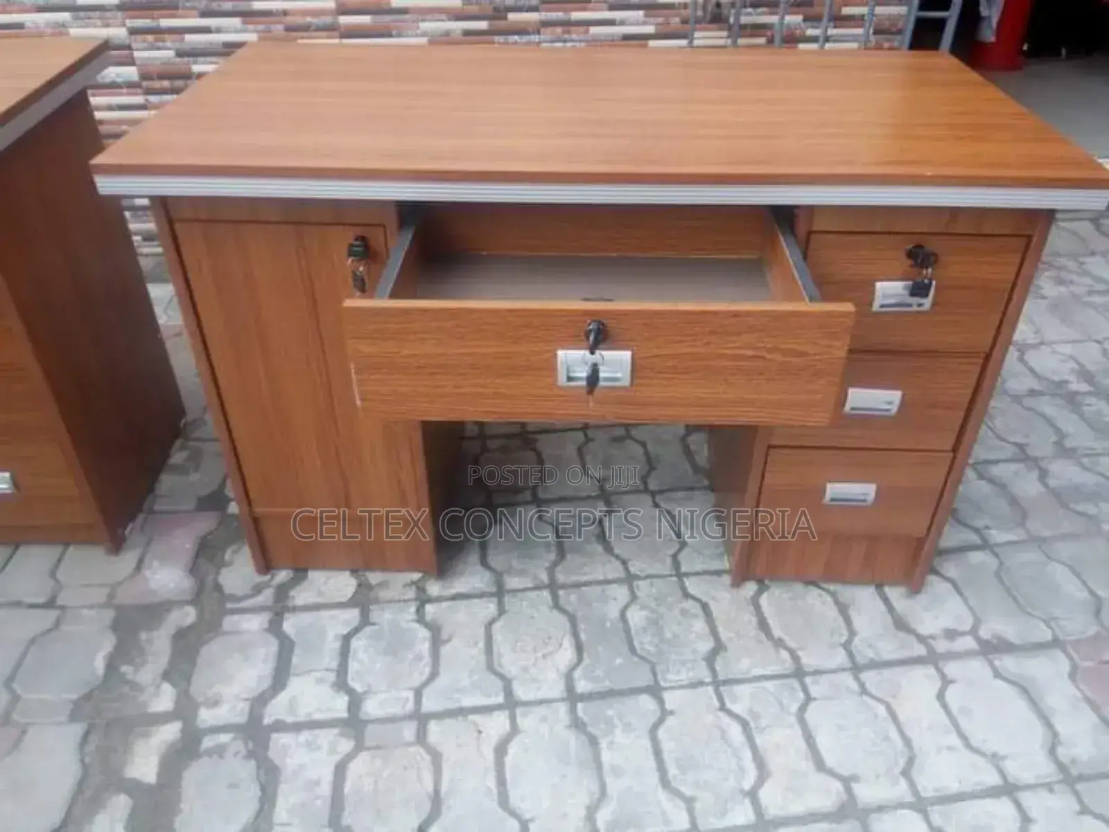 Foreign Office Table