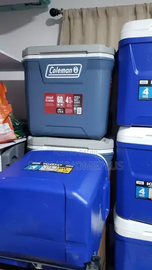 Coleman 60-quart Hard Cooler
