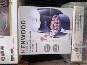 Kenwood Extra Large Capacity Air Fryer