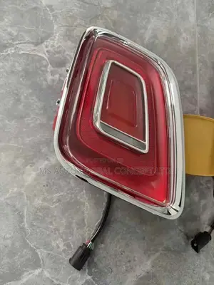 Rolls Royce Phantom 8 Back Lights