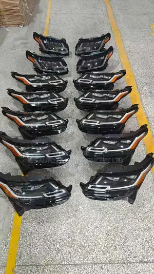 Range Rover Velar Headlights
