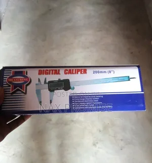Photo - 8" Digital Caliper