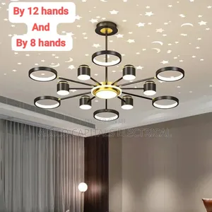 Led Chandelier