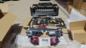 Toyota 4 Runner 2010 Upgrade Kit To 2020