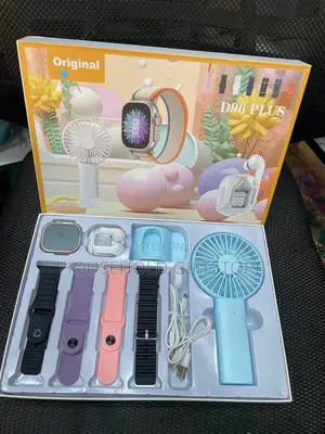 D96 Plus Smart Watch