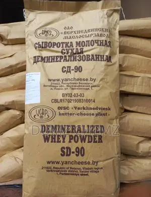 Demineralized Whey Powder Sd-90