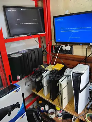 Game Installation on Ps Console (Downloading)