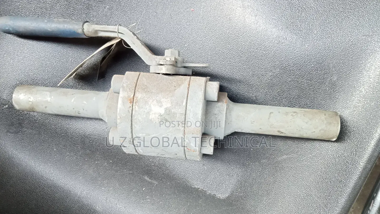 3/4 Fully Welded Ball Valve