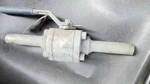 3/4 Fully Welded Ball Valve