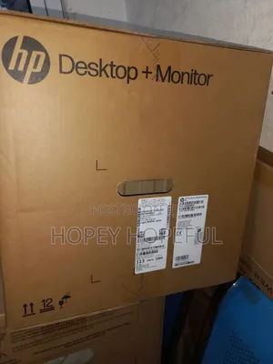 New Desktop Computer HP 290 G9 8GB Intel Core i5 SSD 512GB
