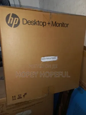 New Desktop Computer HP 290 G9 8GB Intel Core i5 SSD 512GB