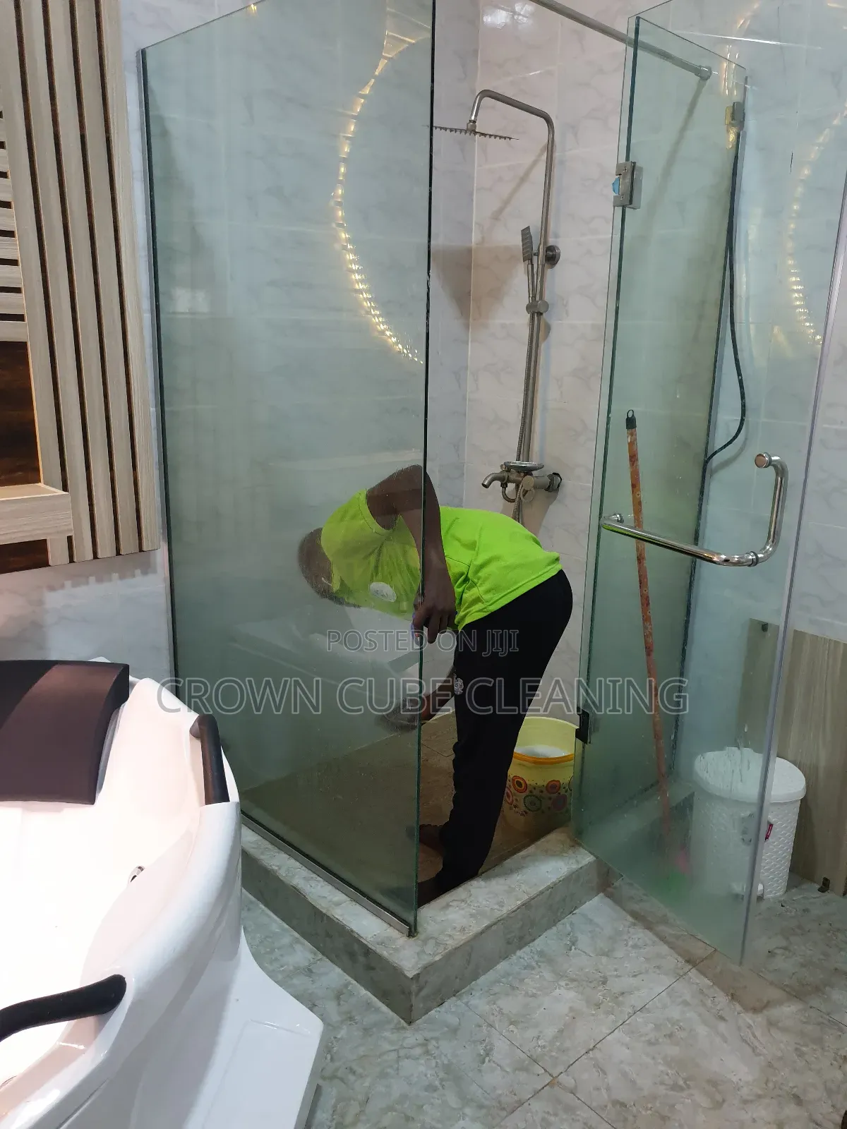 House Cleaning Services / Fumigation Services |