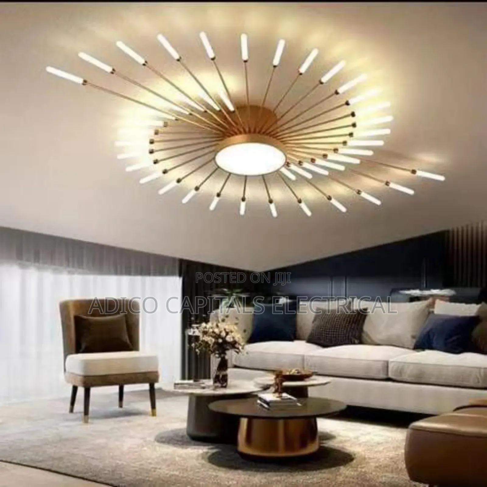 Led Chandelier Lightings