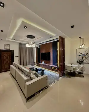 Luxury 3-Bedroom Apartment With Modern Facilities