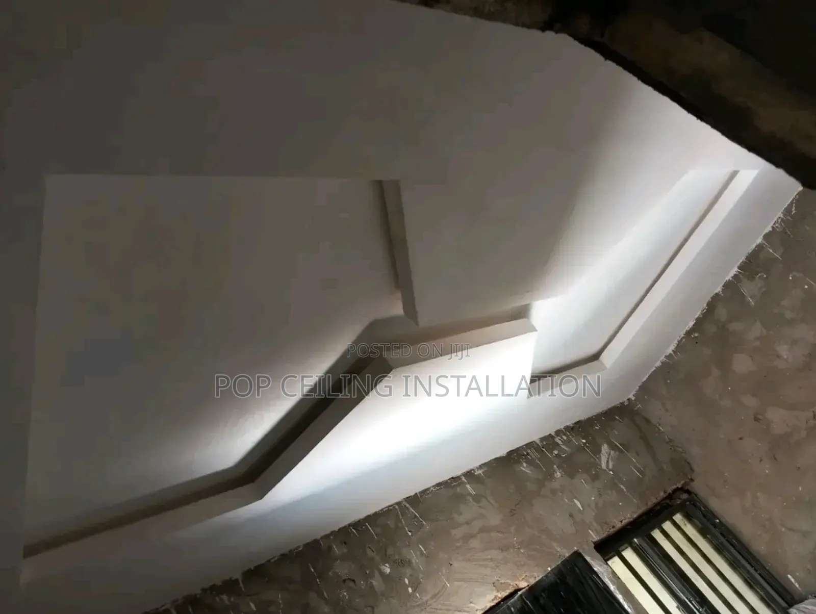 Pop Ceiling Design
