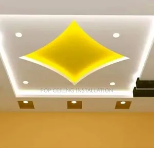 Pop Ceiling Design