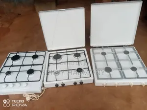 Four Burner Table Top Gas Cooker