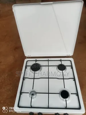 Four Burner Table Top Gas Cooker