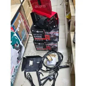 Mig 225 Edon Welding Machine/Inverter (Gas Less)