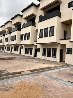 Furnished 4bdrm Duplex in Katampe (Main) for sale
