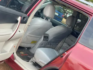 Toyota Highland 2010 Model Full Option