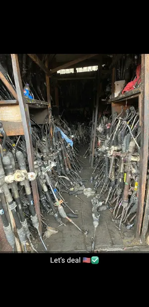 Any Kind of Steering Rack Lexus, Toyota,