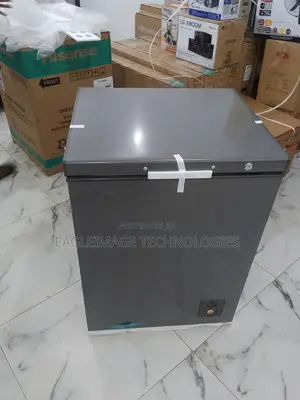 Hisense Frozen Food Vault Chest Freezer 180sh-Fc