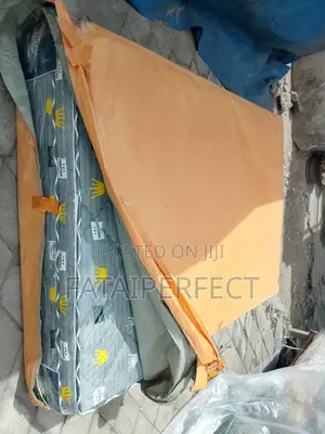 4.5/6 Orthorpedic Spring Mattresses