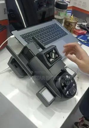 Outdoor Solar Camera With Hd and Voice