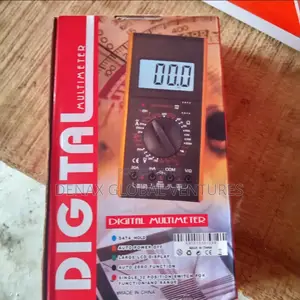 Digital Multimeter