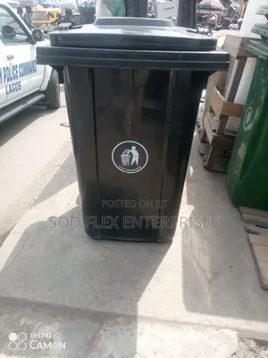 360 Liters Imported Waste Bin