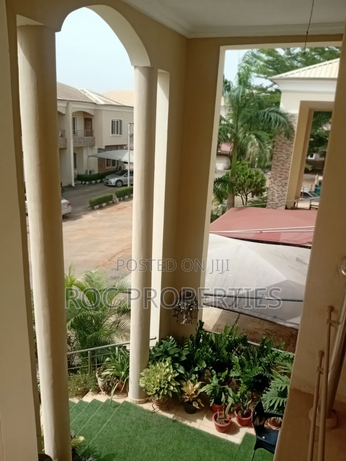 Furnished 3bdrm Duplex in Kaura for rent
