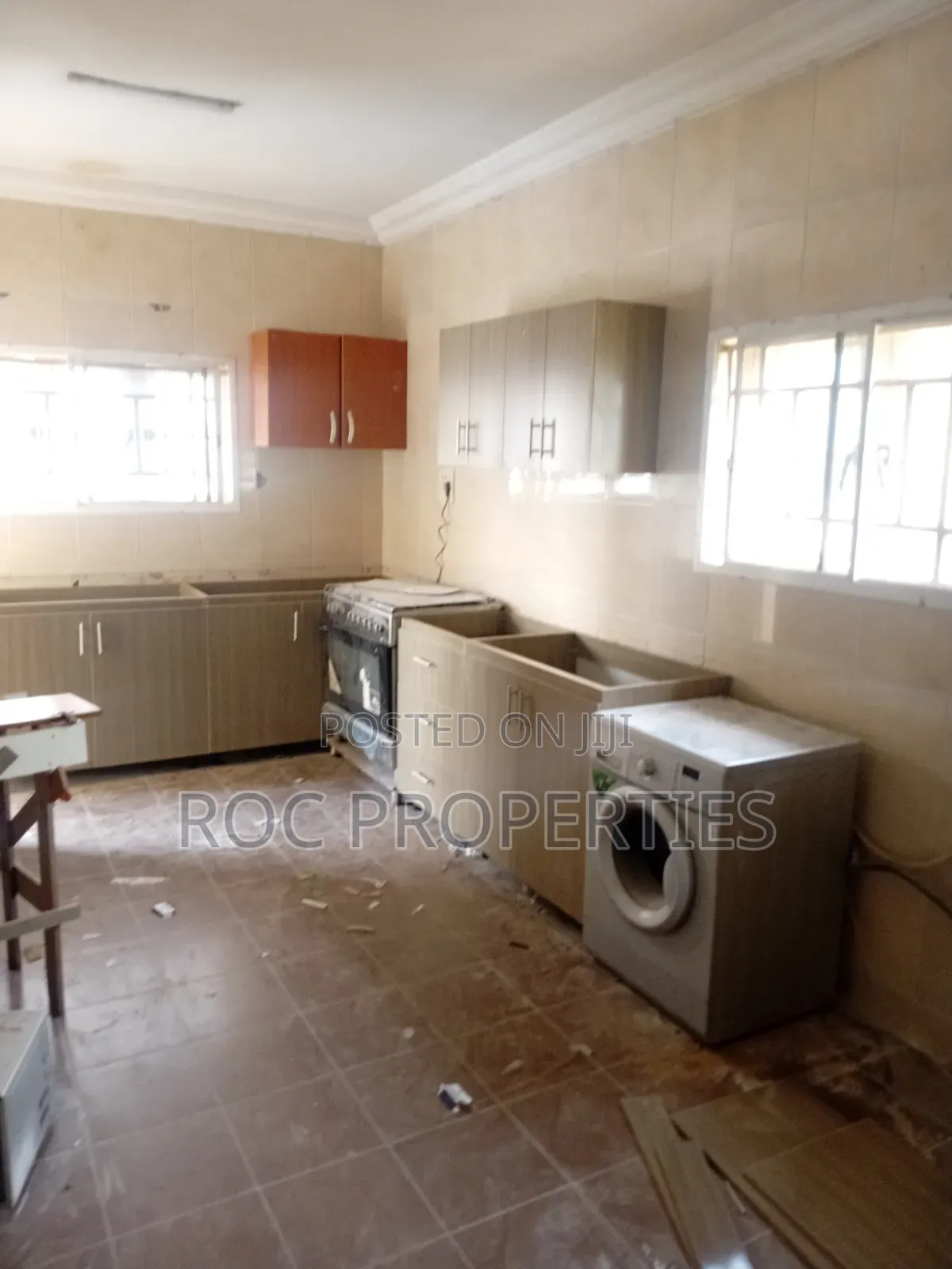 Furnished 3bdrm Duplex in Kaura for rent