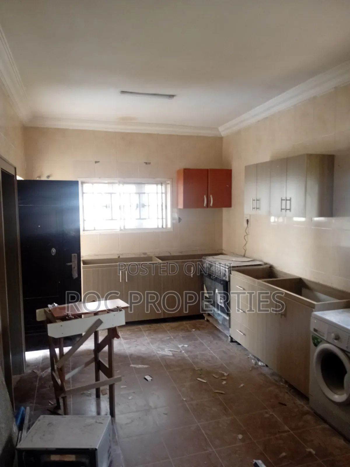 Furnished 3bdrm Duplex in Kaura for rent