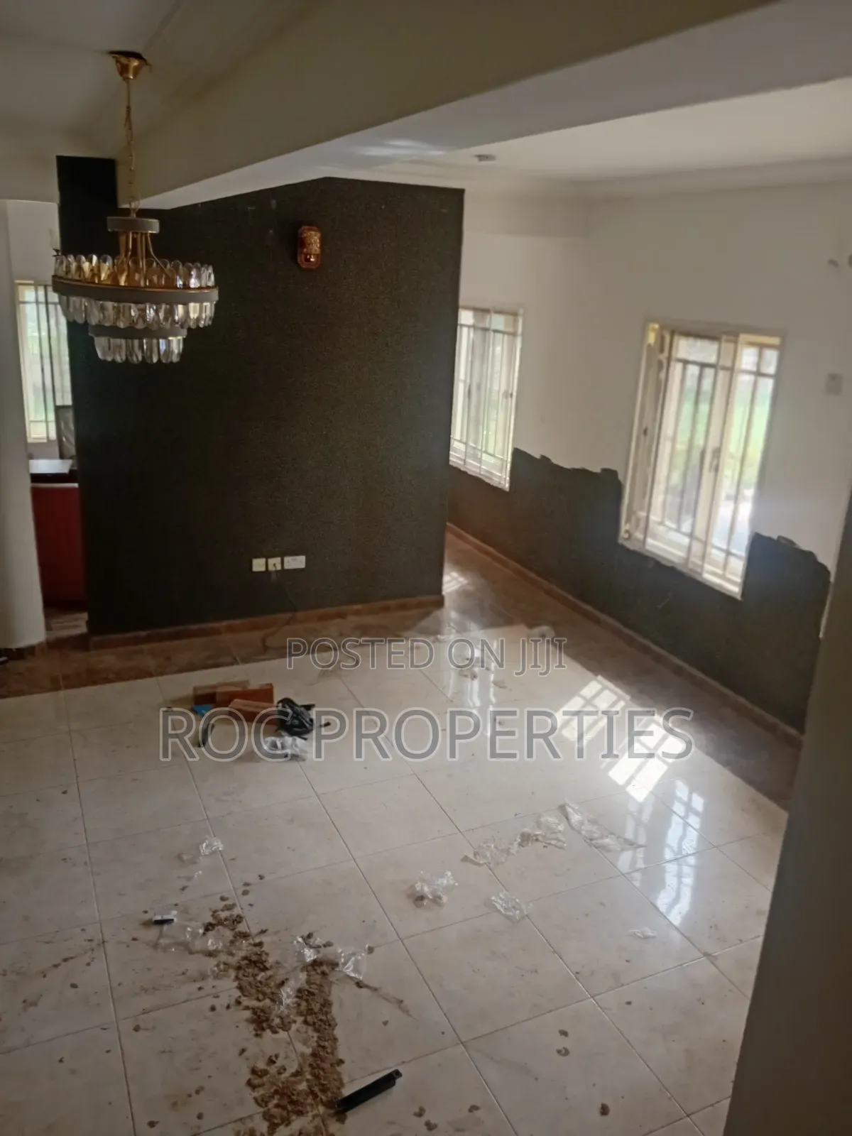 Furnished 3bdrm Duplex in Kaura for rent
