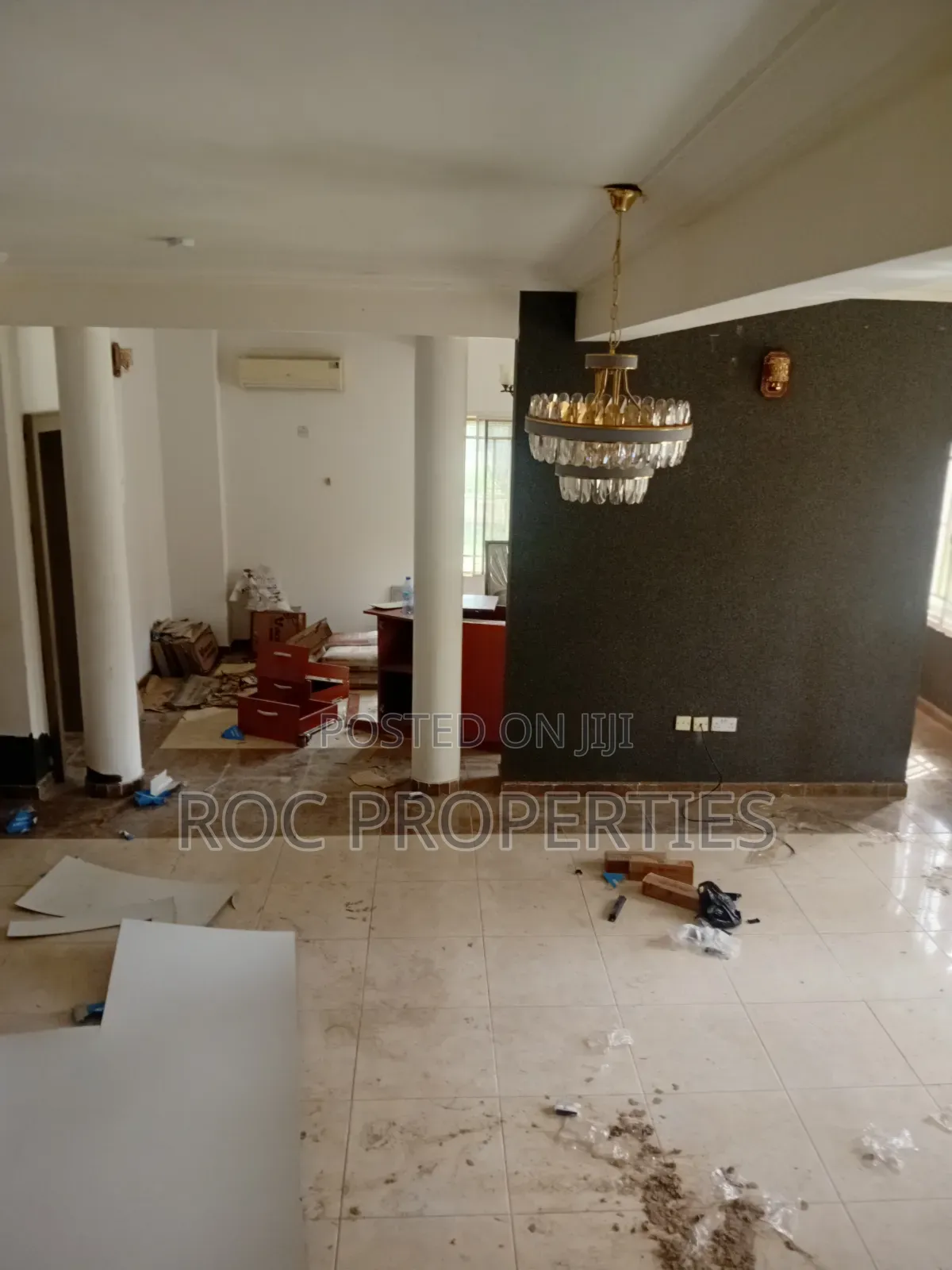 Furnished 3bdrm Duplex in Kaura for rent