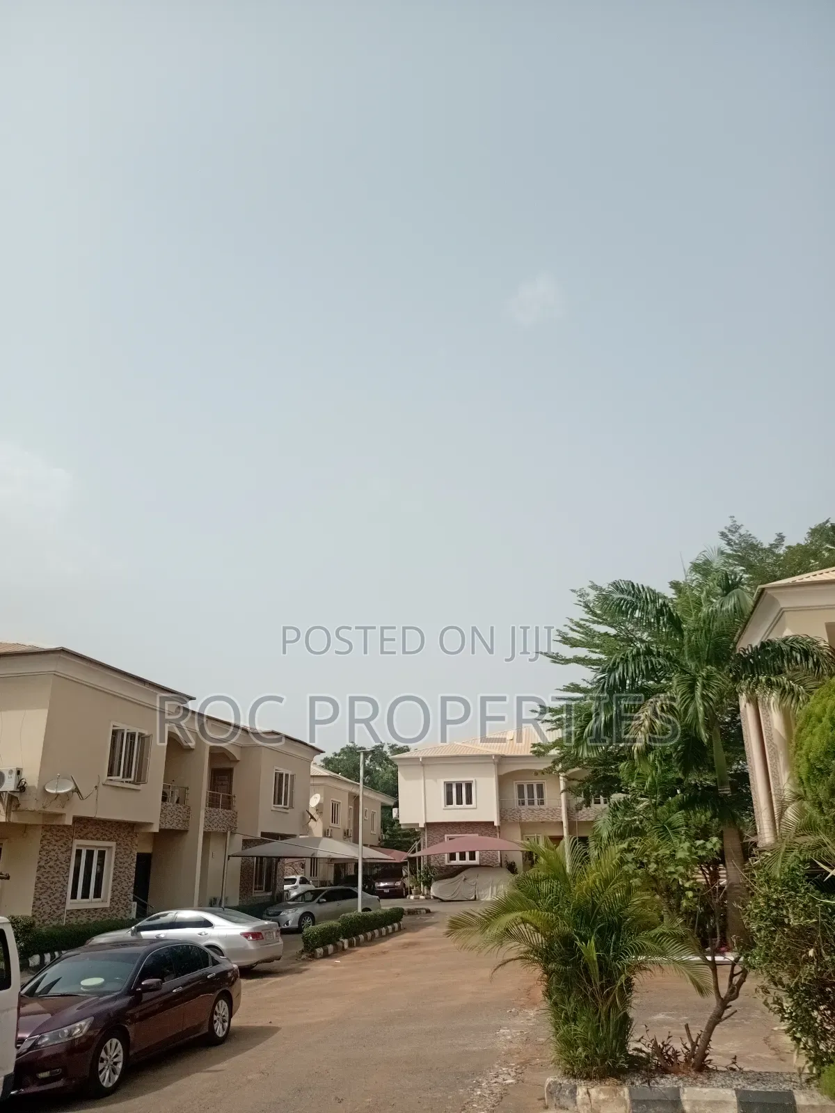 Furnished 3bdrm Duplex in Kaura for rent