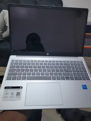 New Laptop HP 15 8GB Intel Core i3 SSD 256GB