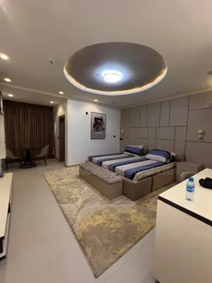Furnished 4bdrm Duplex in Asokoro for rent
