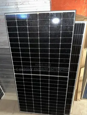 550watt Canadian Solar Bihiku6 Mono Perc Solar Panel