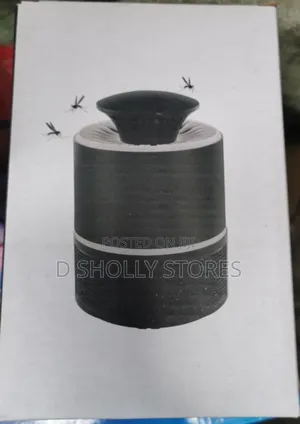 Photo - Mosquito Lamp