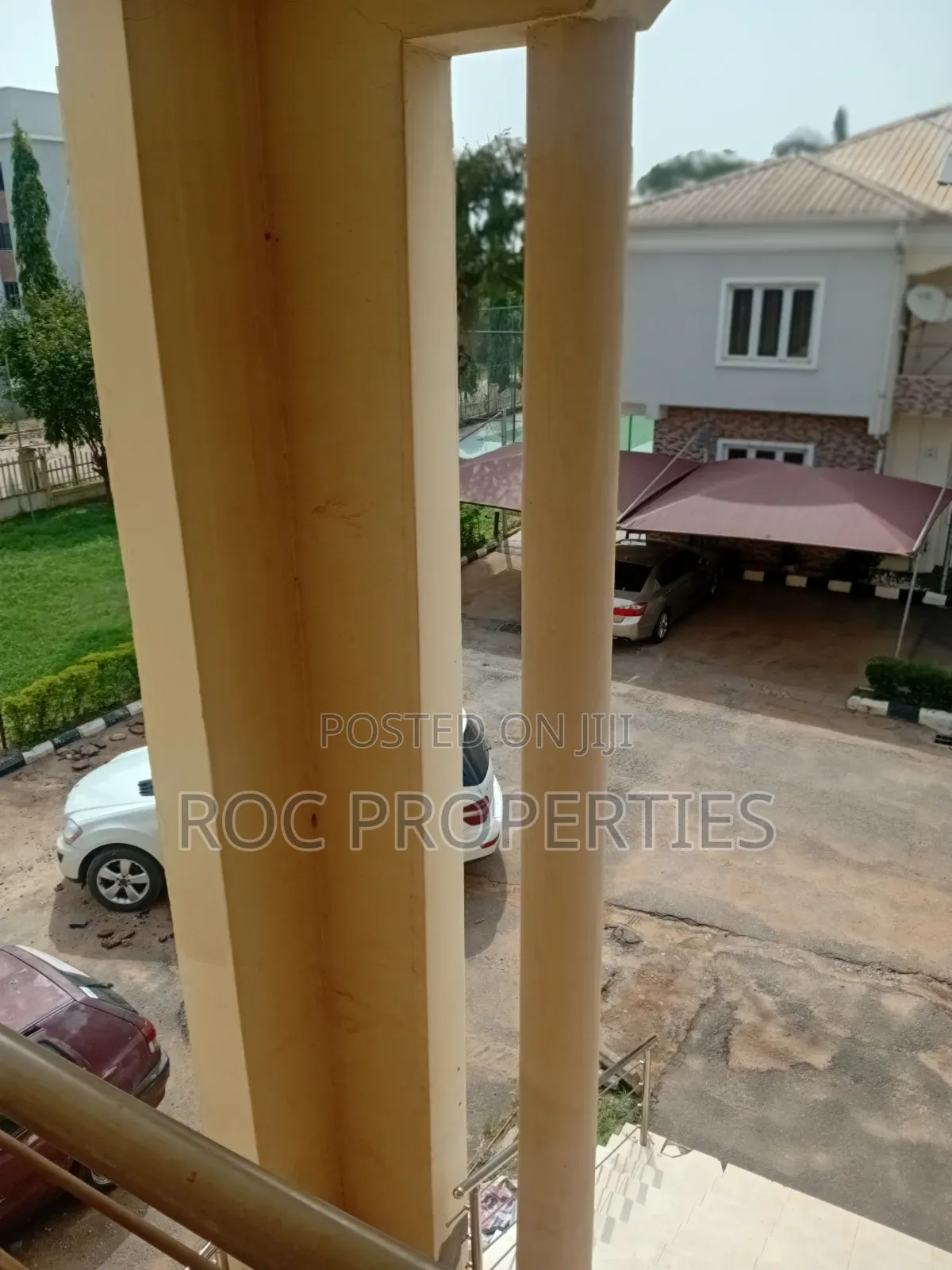 Furnished 3bdrm Duplex in Kaura for rent