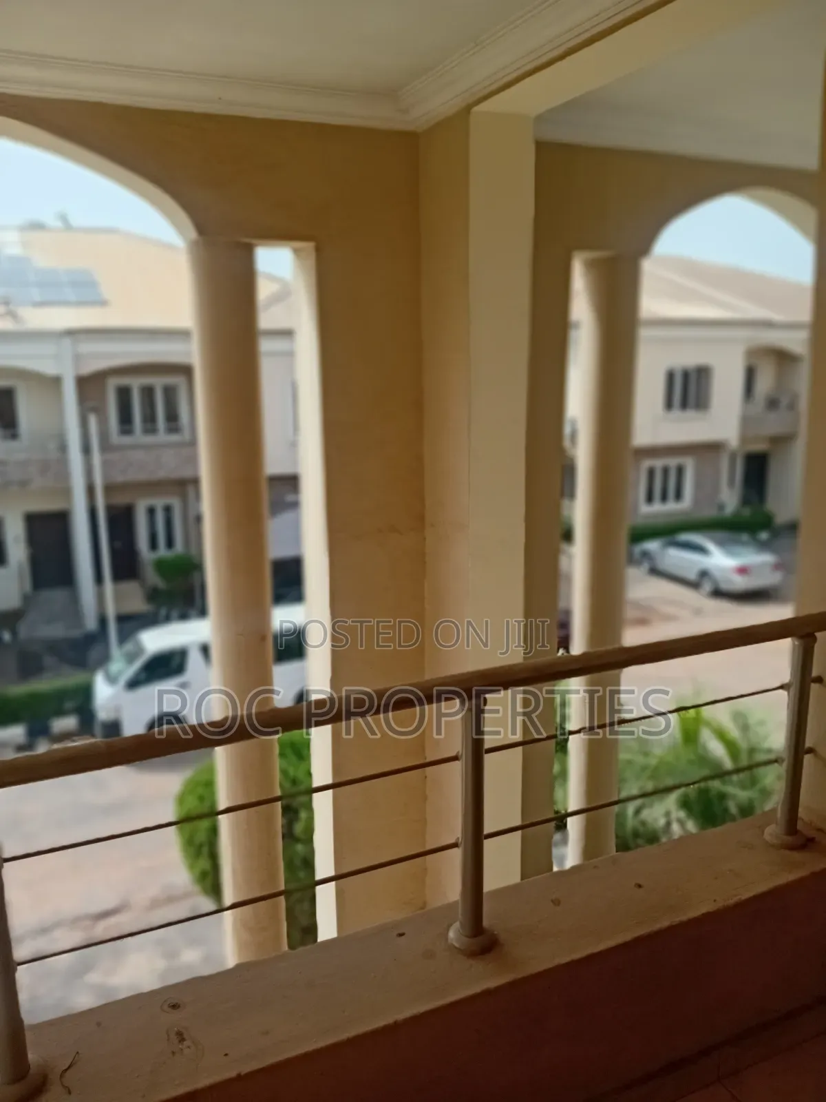 Furnished 3bdrm Duplex in Kaura for rent