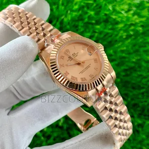 Original Rolex Oyster Perpetual Gold Stainless Steel Watch